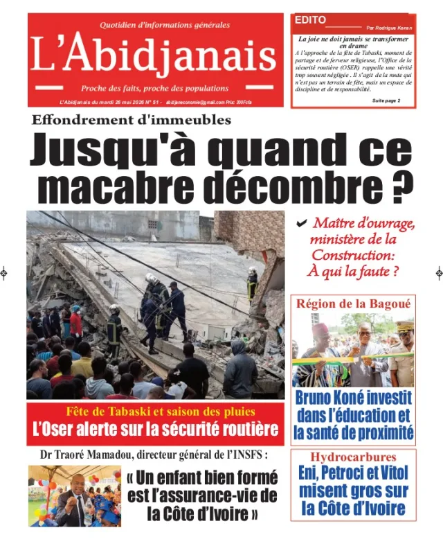L'Abidjanais 51