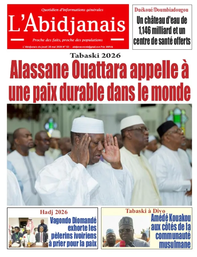 L'Abidjanais 52