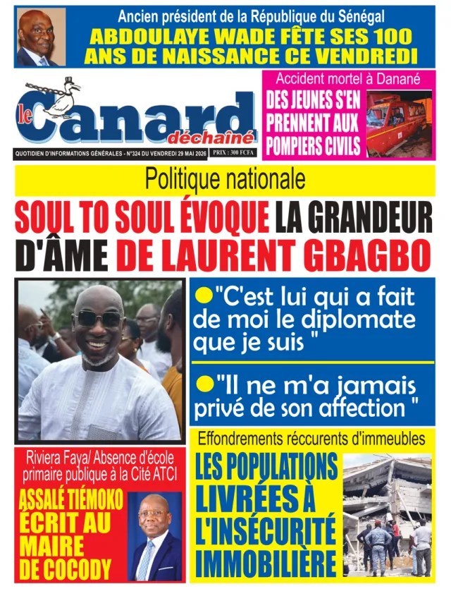 le canard déchaîné
