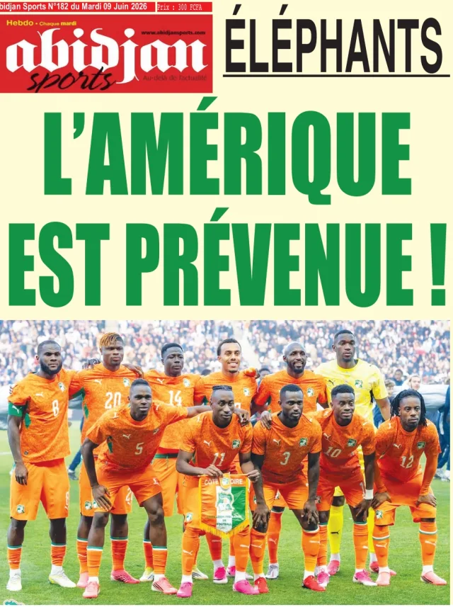  Abidjan Sports 182