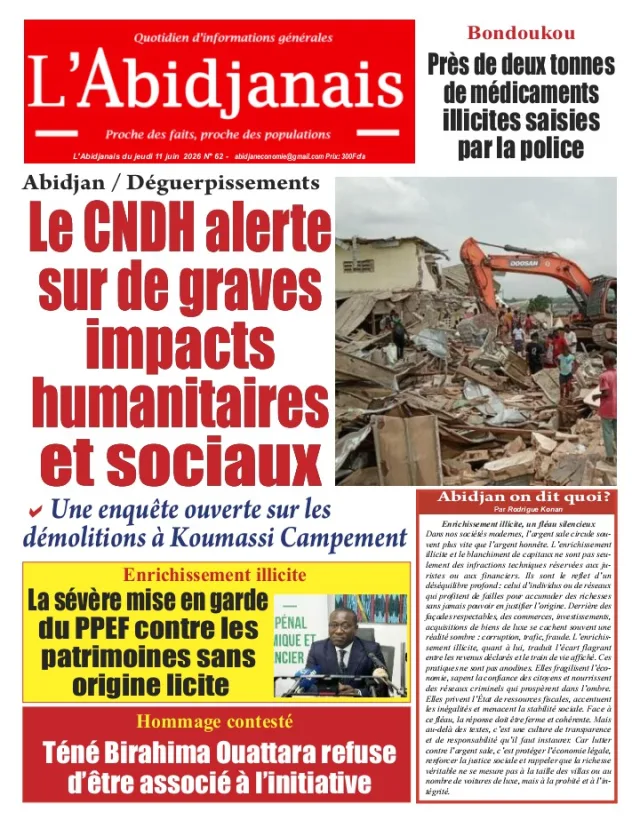 L'Abidjanais 62