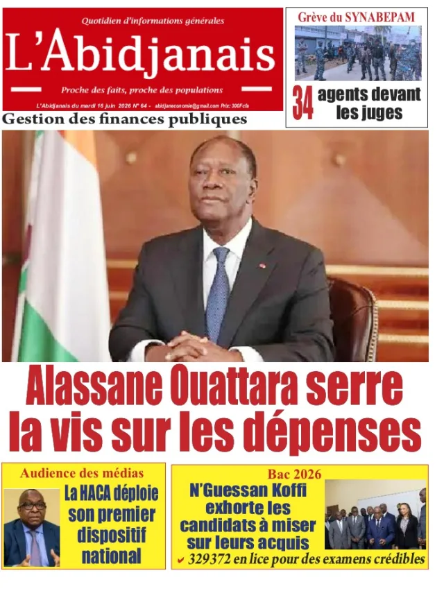 L'Abidjanais 64