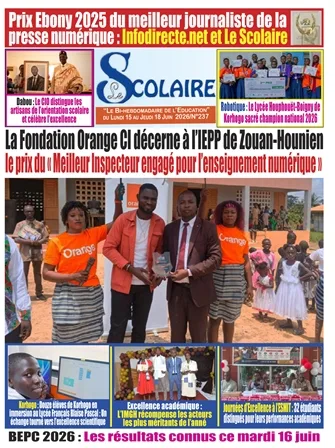 LESCOLAIRE 237