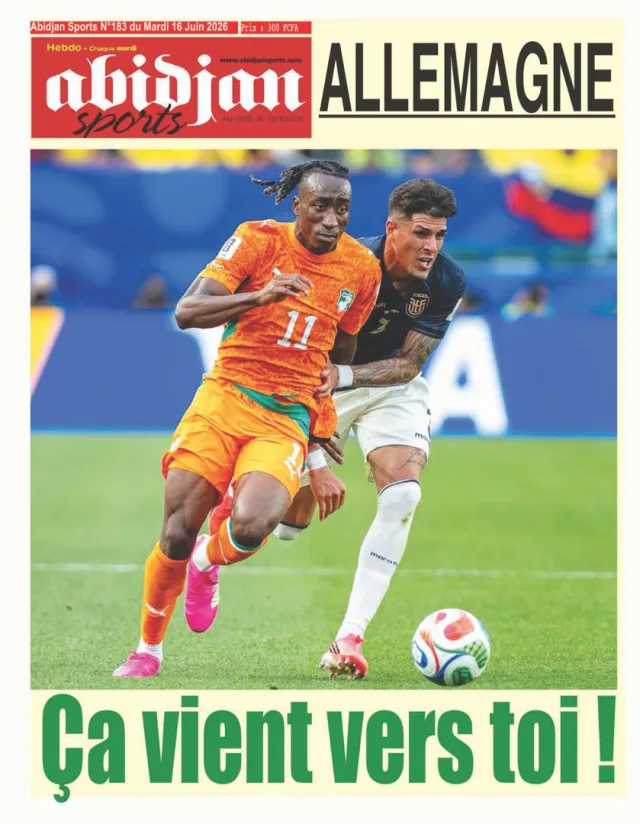  Abidjan Sports 183