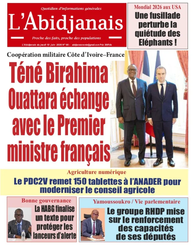 L'Abidjanais 66
