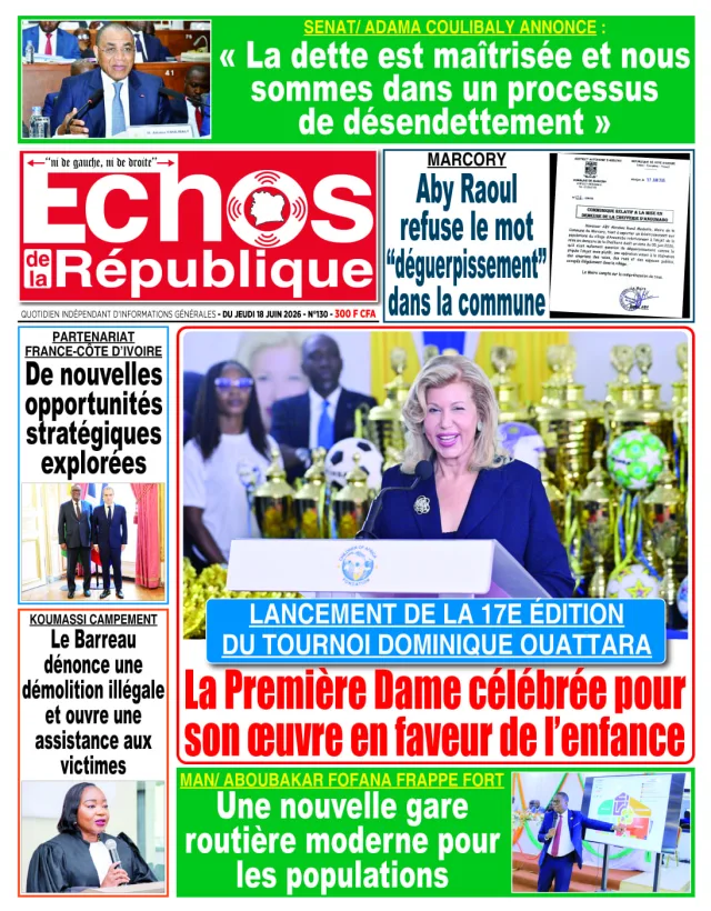 ECHOS DE LA REPUBLIQUE 131