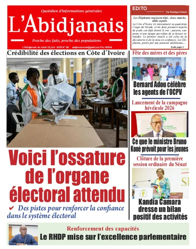 L'Abidjanais 68