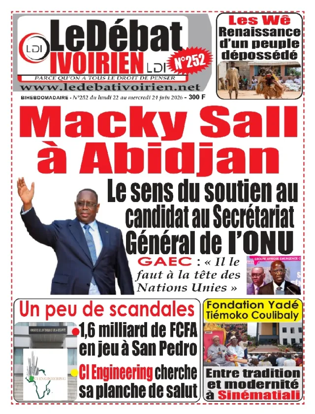 le debat ivoirien 252