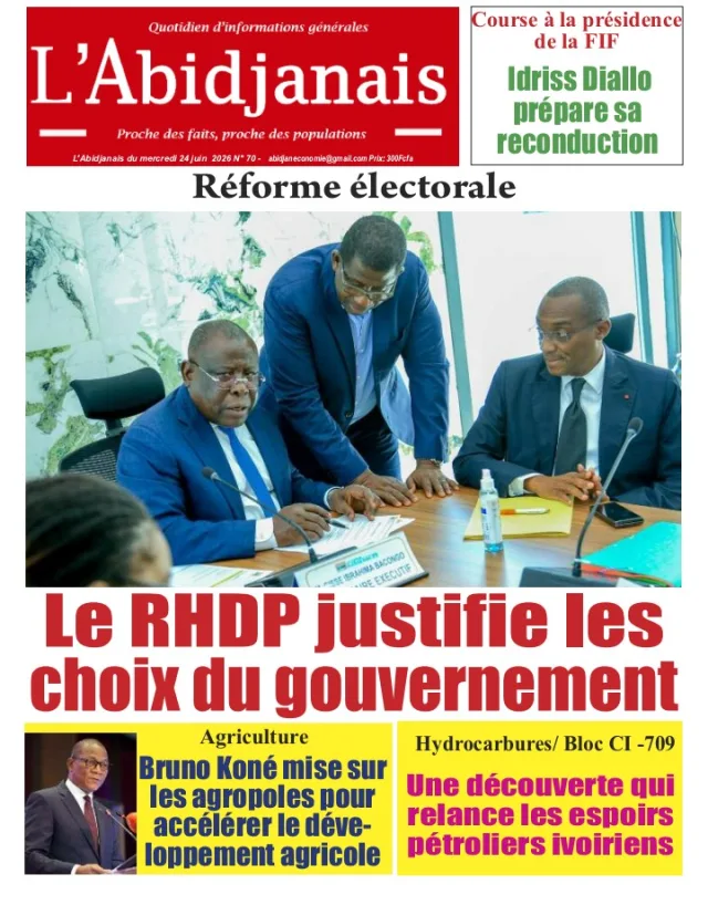 L'Abidjanais 70