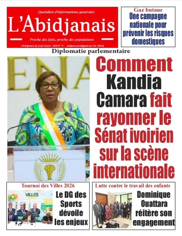 L'Abidjanais 71