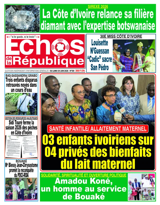 Echos de la République 139