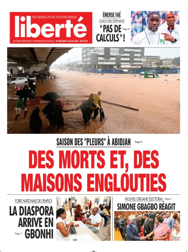 LIBERTÉ N°0352