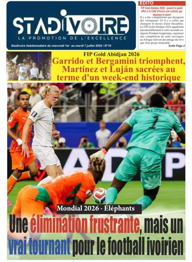 Stadivoire Mag N°011