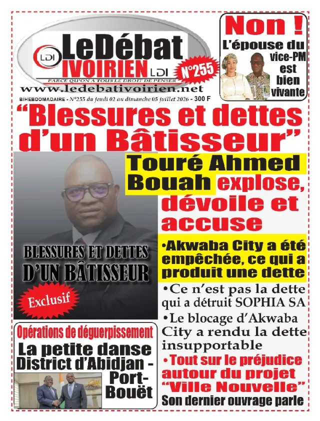 Le débat ivoirien 255