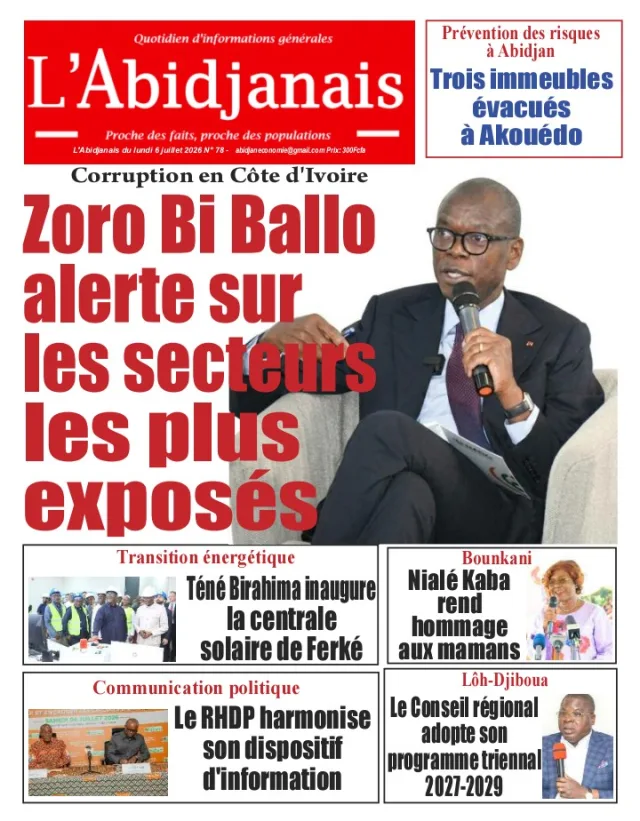 L'Abidjanais 78