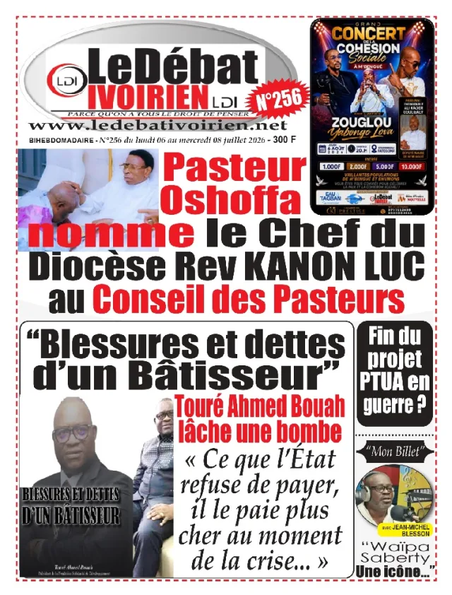 Le débat ivoirien 257