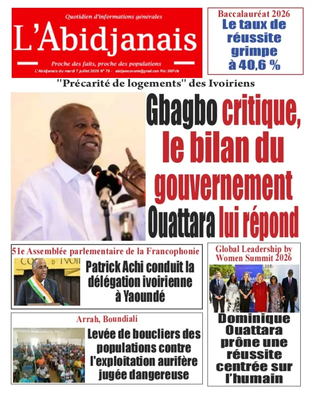 L'Abidjanais 79
