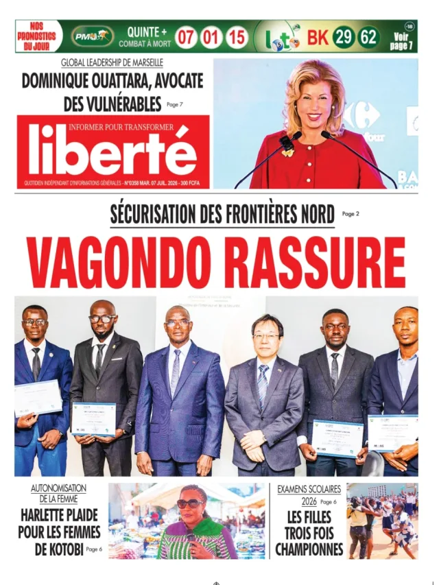 LIBERTÉ N°0358