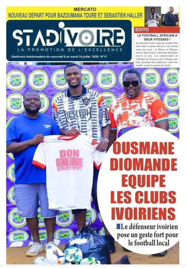 Stadivoire Mag N°012