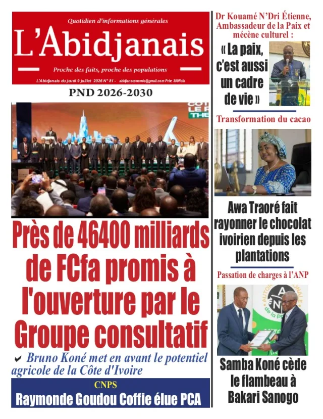 L'Abidjanais 81