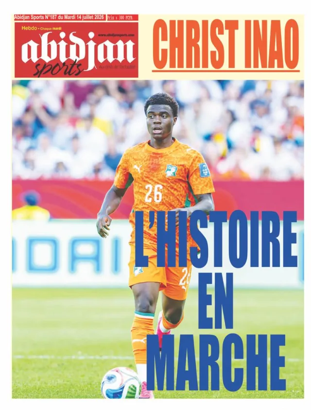  Abidjan Sports 187