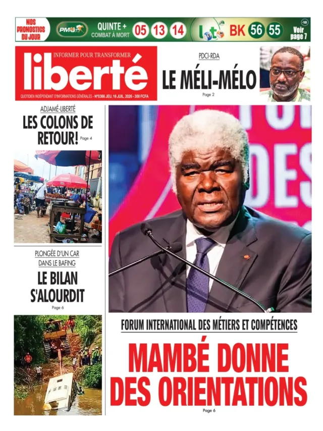 LIBERTÉ N°0366