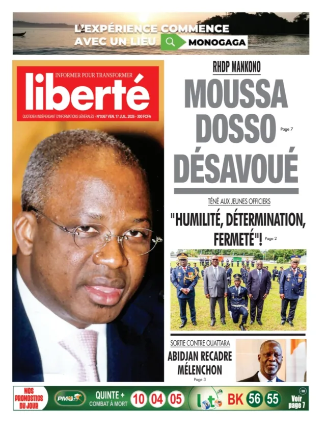 LIBERTÉ N°0367