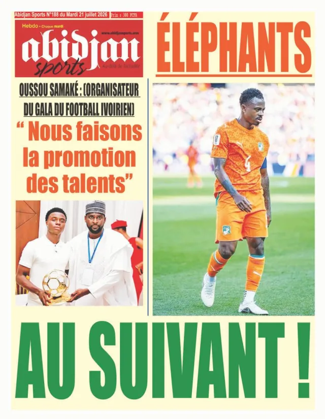 Abidjan Sports 188