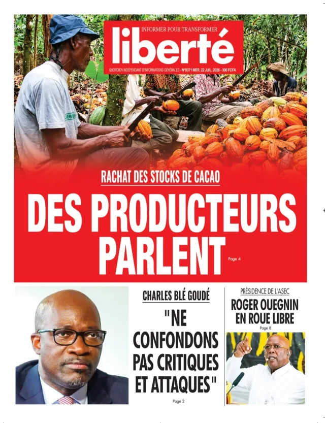 LIBERTÉ N°0371