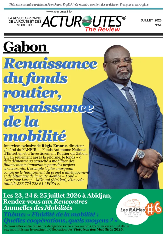 La Revue Acturoutes, Juillet 2026