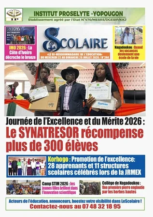 LESCOLAIRE 244 