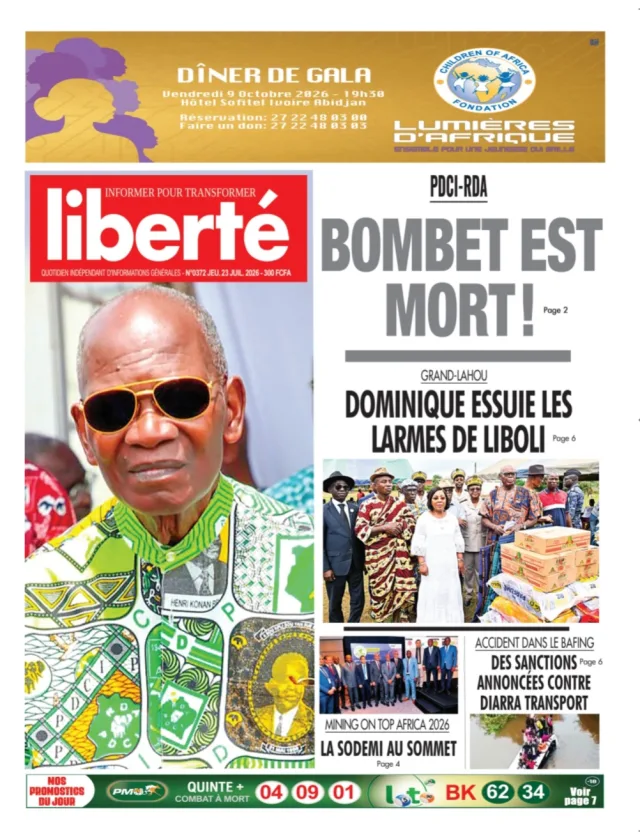 LIBERTÉ N°0372
