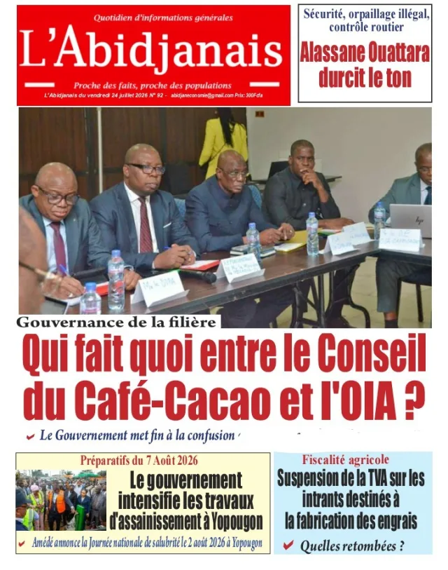 L'Abidjanais 92