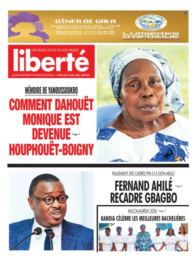 LIBERTÉ N°0378