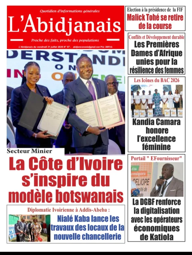 L'Abidjanais 97