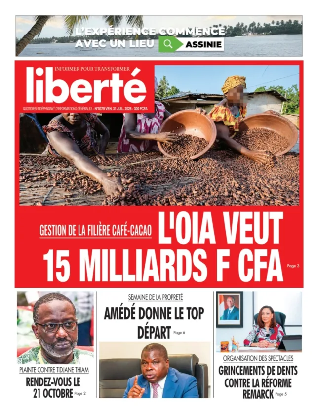 LIBERTÉ N°0379