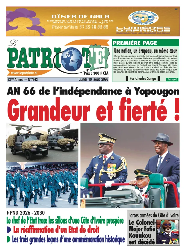Le Patriote 7963