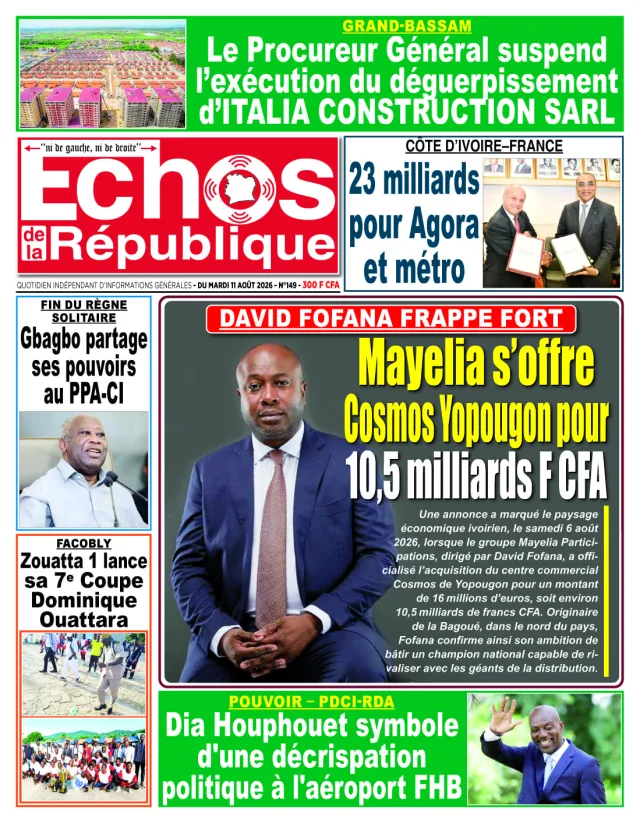 Echos de la République 149