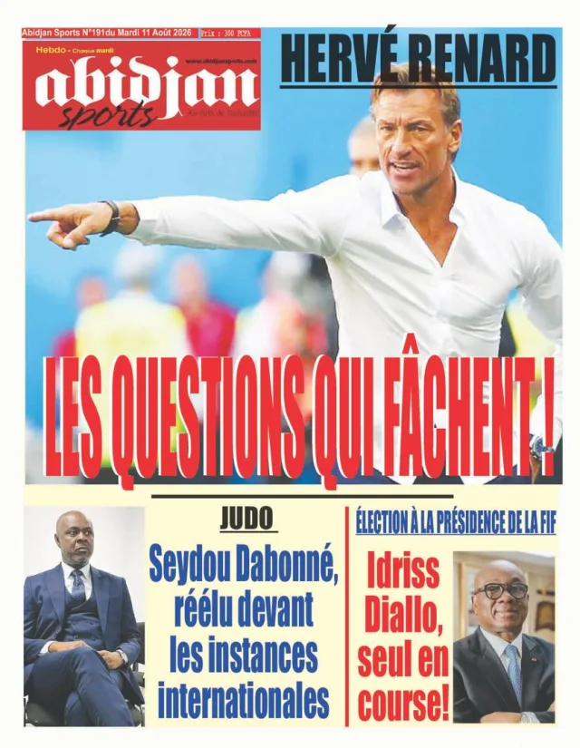  Abidjan Sports 191