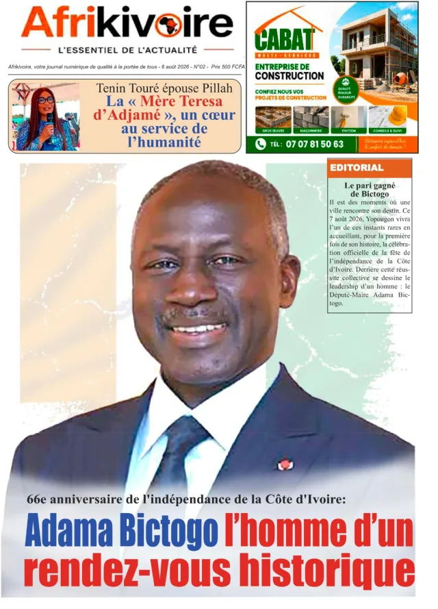 Afrikivoire N002