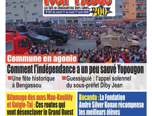 Ivoir'Hebdo 267