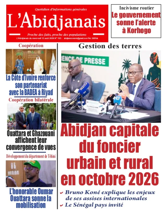 L'Abidjanais 103