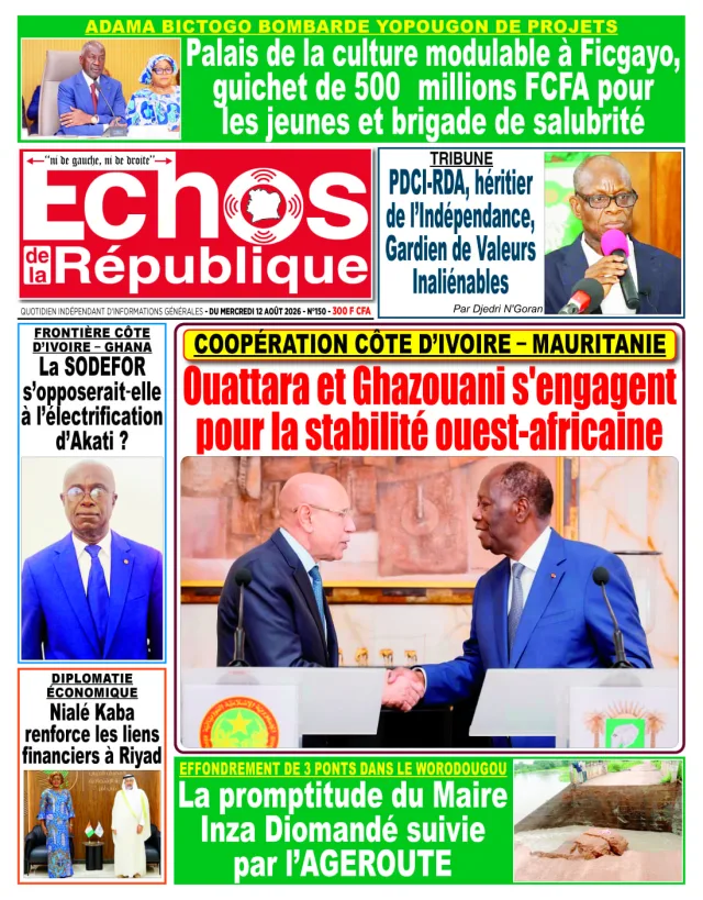 Echos de la République 150