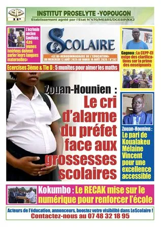 LESCOLAIRE 247