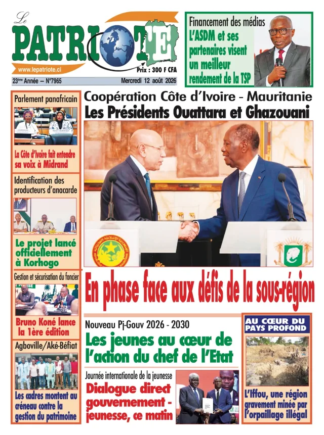 Le Patriote 7965