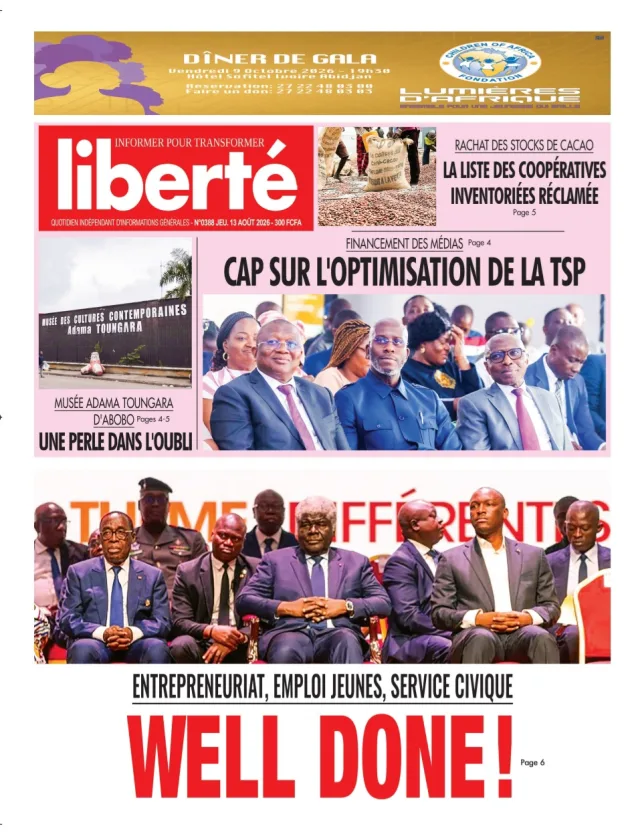 LIBERTÉ N°0388