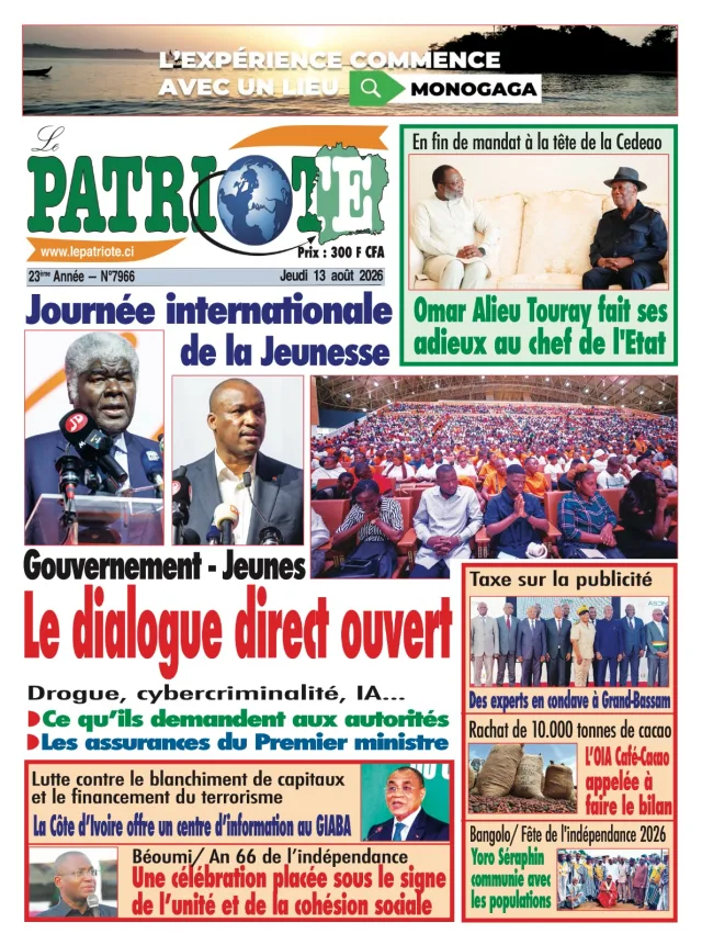 Le Patriote 7966