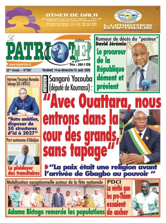 Le Patriote 7967