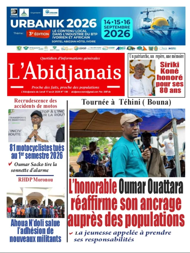 L'Abidjanais 106