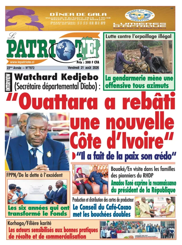 Le Patriote 7972